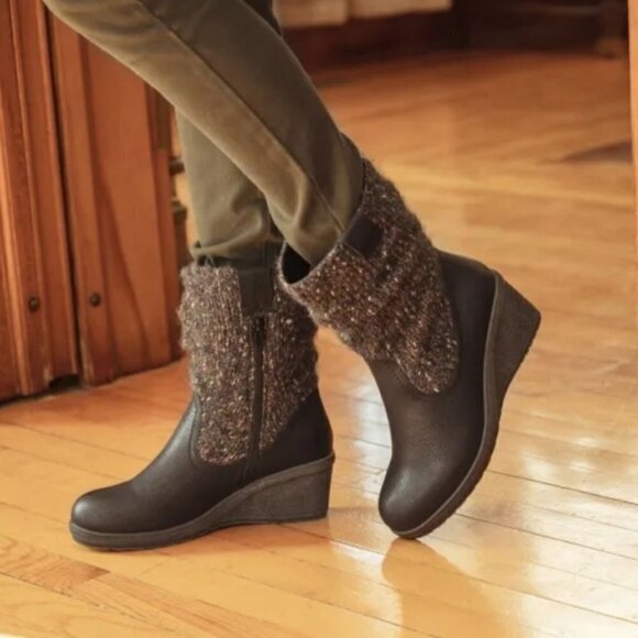 Muk Luks Shoes - MUK LUKS Women's Palmer Boots size 8 New